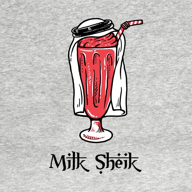 Milk Sheik by dumbshirts